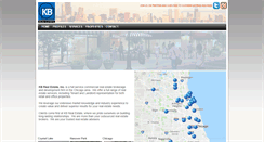 Desktop Screenshot of kbrealestate.com